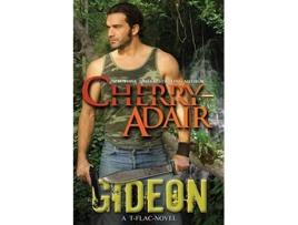 Livro Gideon de Cherry Adair (Inglês)
