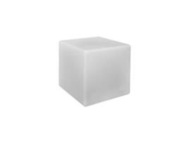 Candeeiro NOWODVORSKI Cumulus Cube L (Branco - Plástico Pe)