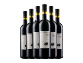 Vinho LA GRANGE Terroir Syrah Vin de Pays Languedoc (0.75 L - 6 Unidades)