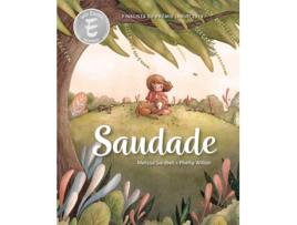 Livro Saudade de Phellip Willian (Português)