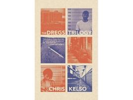 Livro The Dregs Trilogy de Chris Kelso (Inglês)