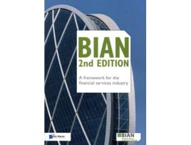 Livro BIAN 2nd Edition A framework for the financial services industry de Bian Association (Inglês)