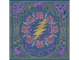 Grateful Dead Fox Theatre St. Louis Mo 12/10/71 3Cd 2021