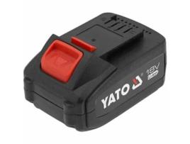 Bateria de Lítio Recarregável YATO Yt-828463 18 V