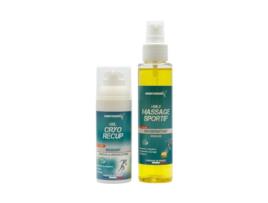 Óleo de Massagem com Gel MARATHONIAN
