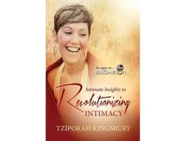 Livro Intimate Insights to Revolutionizing Intimacy a Pocketful book by Matrika Press de Tziporah Kingsbury (Inglês)