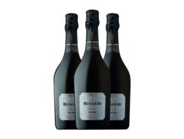 Espumante RUGGERI Salter Glera Extra Brut Prosecco di Valdobbiadene Superiore di Cartizze (0.75 L - 3 Unidades)