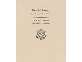 Livro Ronald Reagan de United States Congress Joint Committee on Printing United States Congress (Inglês)