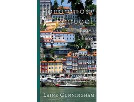 Livro Panoramas of Portugal From Lisbon to Cabo da Roca 8 Travel Photo Art de Laine Cunningham (Inglês - Capa Dura)