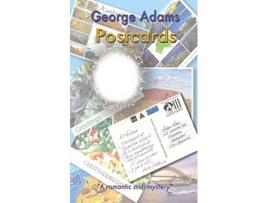 Livro Postcards de George Adams (Inglês)