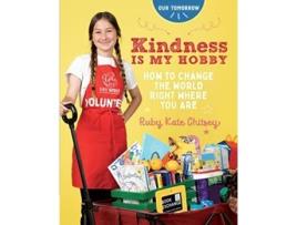 Livro Kindness Is My Hobby de Ruby Kate Chitsey (Inglês)