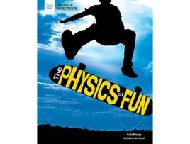 Livro PHYSICS OF FUN de Carla Mooney (Inglês)