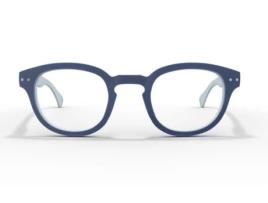 Óculos Proteção Luz Azul OPTIKOOL Knox Azul 0