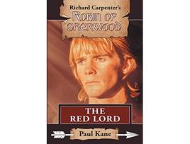 Livro The Red Lord Robin of Sherwood de Paul Kane (Inglês)