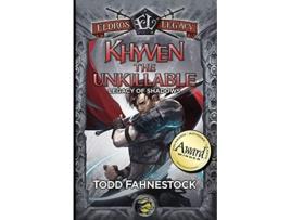 Livro Khyven the Unkillable Legacy of Shadows Eldros Legacy de Todd Fahnestock (Inglês)