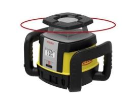 LEICA GEOSYSTEMS - Nível laser giratório Rugby CLH com licença CLX400