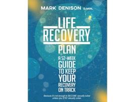 Livro Life Recovery Plan de Mark Denison (Inglês)