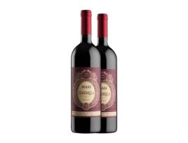 Vinho MASI Grandarella Refosco Venezia (0.75 L - 2 Unidades)