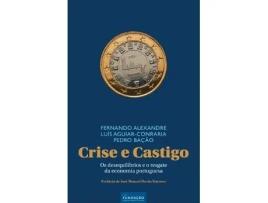 Livro Crise E Castigo de Alexandre e Conraria e Bação