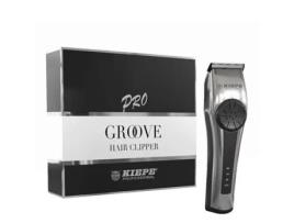 KIEPE Hair Clipper Máquina Corte Groove