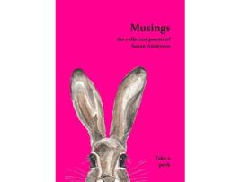 Livro Musings de Susan Anderson (Inglês)