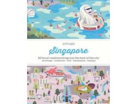 Livro citix60 city guides - singapore de edited by viction workshop (inglês)