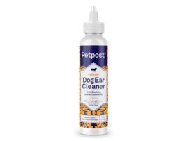 Limpador de Orelhas de Cachorro PETPOST 237 Ml