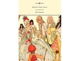 Livro Grimms Fairy Tales Illustrated by Rie Cramer de Brothers Grimm (Inglês)