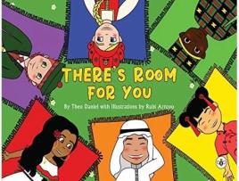 Livro Theres Room For You de Theo Daniel Rubi Arroyo (Inglês)