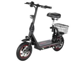 Trotinete Elétrica BOGIST M5 Pro Preto Velocidade Máx: 40 Km/H Autonomia: 40 Km