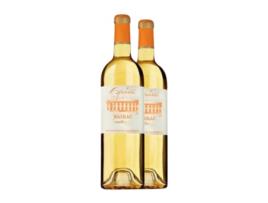 Vinho fortificado CHÂTEAU NAIRAC Château Nairac. Equisse Bordeaux (0.75 L - 2 Unidades)