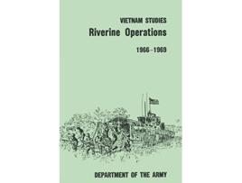 Livro Riverine Operations 19661969 de William B Fulton United States Department of the Army (Inglês)