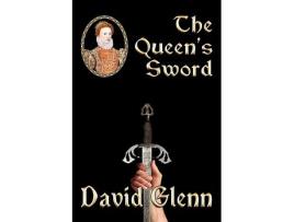 Livro The Queens Sword de David Glenn (Inglês)