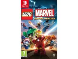 Lego Marvel Super Heroes Switch Game