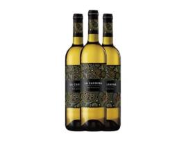 Vinho branco TAMARAL La Carmina Albariño Rías Baixas (0.75 L - 3 Unidades)