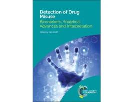 Livro detection of drug misuse de edited by kim wolff (inglês)