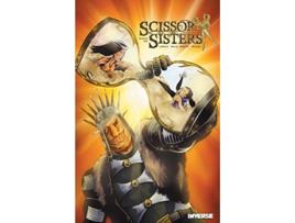 Livro Scissor Sisters de Kevin LaPorteErica J Heflin (Inglês)