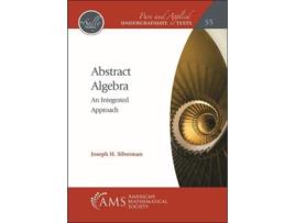 Livro Abstract Algebra de Joseph H Silverman (Inglês)