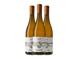 Vinho branco PARATÓ Brisat Xarel·lo Penedès (0.75 L - 3 Unidades)