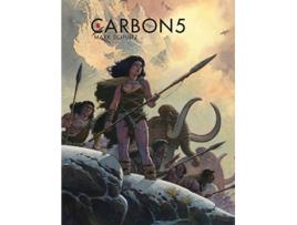 Livro Carbon 5 de Mark Schultz (Inglês)