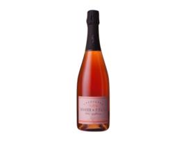 Vinho rosé MATER & FILIO Symphonie Brut Champanhe Grande Reserva (0.75 L - 1 Unidade)
