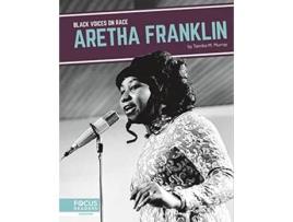 Livro Black Voices on Race Aretha Franklin de Tamika M Murray (Inglês - Capa Dura)