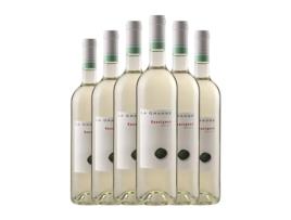 Vinho branco LA GRANGE Terroir Sauvignon Branca Vin de Pays Languedoc (0.75 L - 6 Unidades)