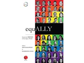 Livro Equally de Srini Ramaswamy (Inglês - Capa Dura)