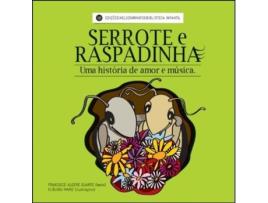 Livro Serrote e Raspadinha de Francisco Alegre Duarte