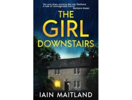 Livro The Girl Downstairs de Iain Maitland (Inglês)