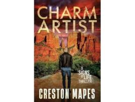 Livro Charm Artist Signs of Life de Creston Mapes (Inglês)