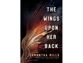 Livro Wings Upon Her Back de Samantha Mills (Inglês)