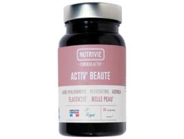 NUTRIVIE Activ' Beleza 30 Comprimidos