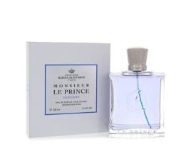 Eau De Parfum Monsieur Le Prince Elegant by Marina De Bourbon Spray 3.4 oz (100 ml)